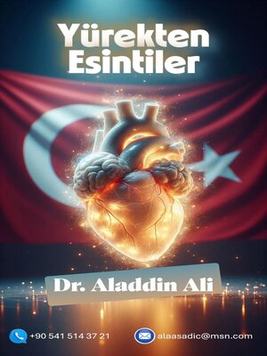 cover image of Dr. Aladdin Ali--Yürekten Esintiler